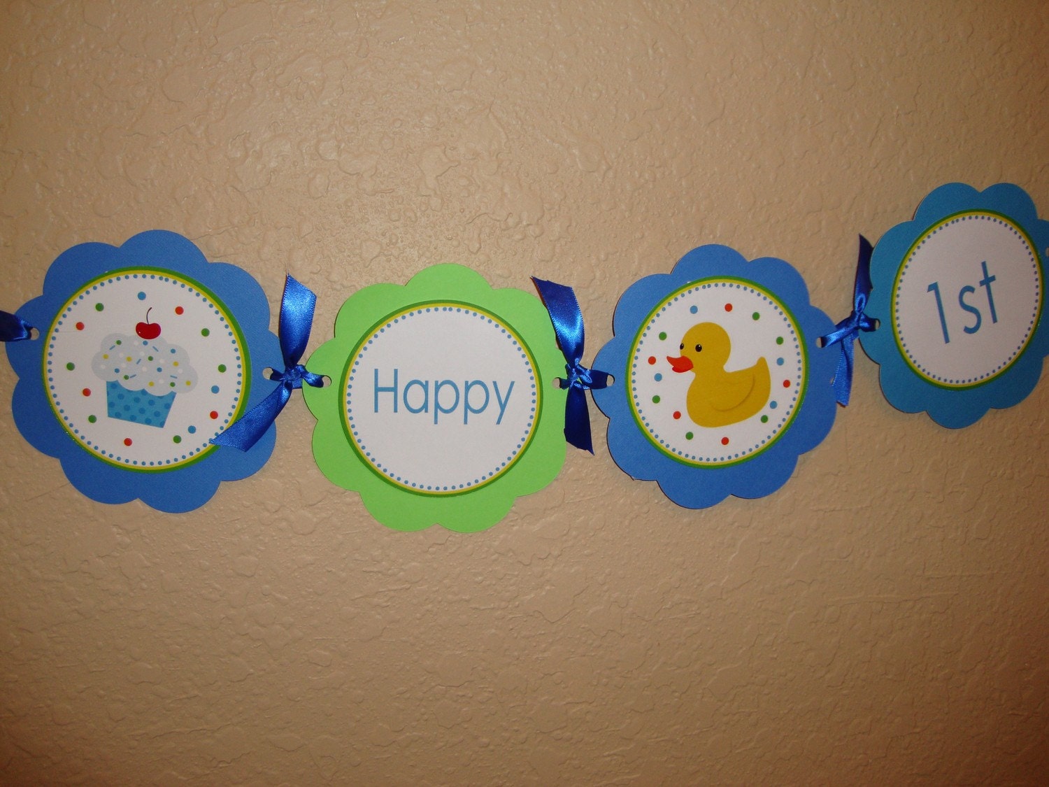 Custom Word Banner- Any Theme From My Shop Il_170x135