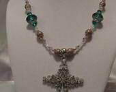 Christian based necklace