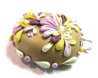 Princess Tiana - Enchanted Pendant