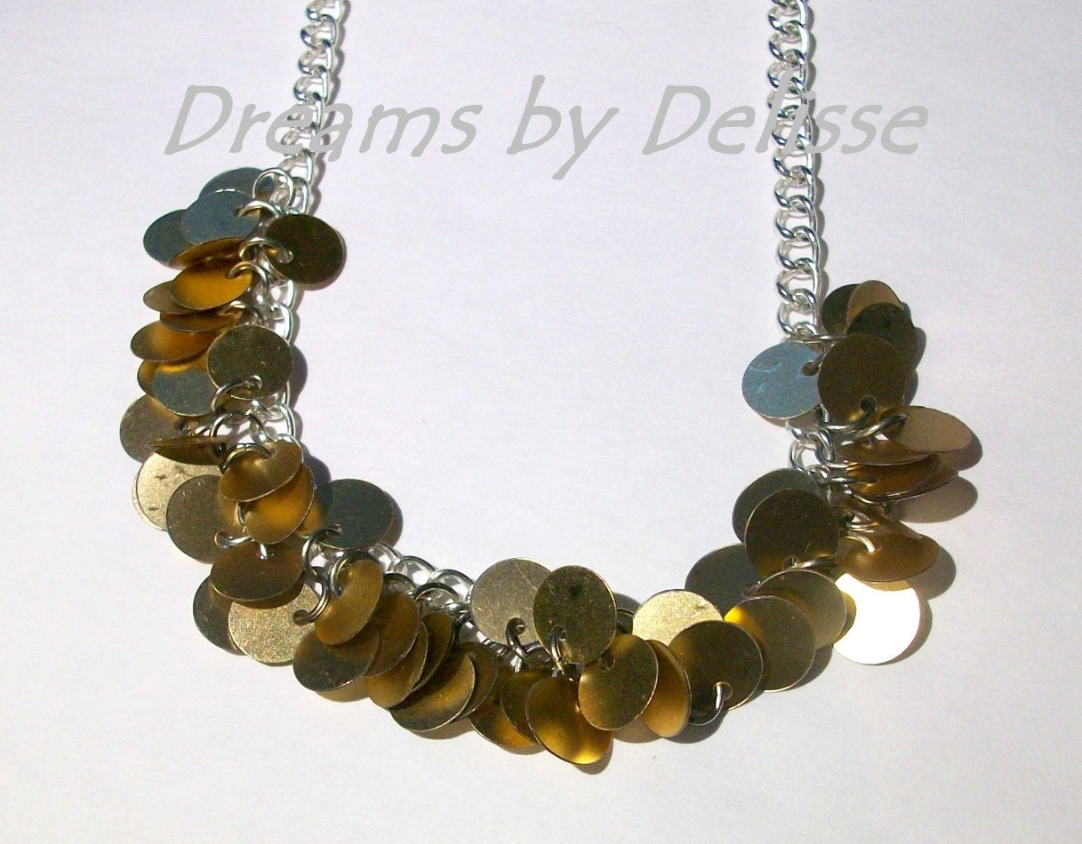 Mida's Touch Adjustable Necklace