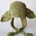 Baby Yoda Hat