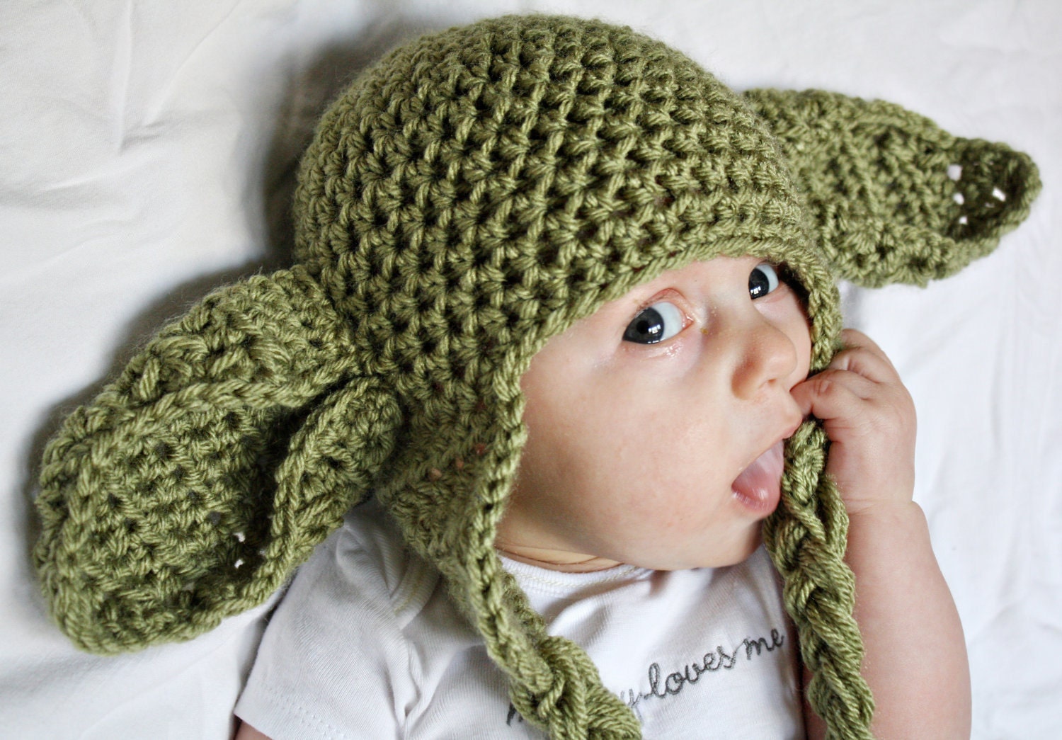Baby Yoda Hat