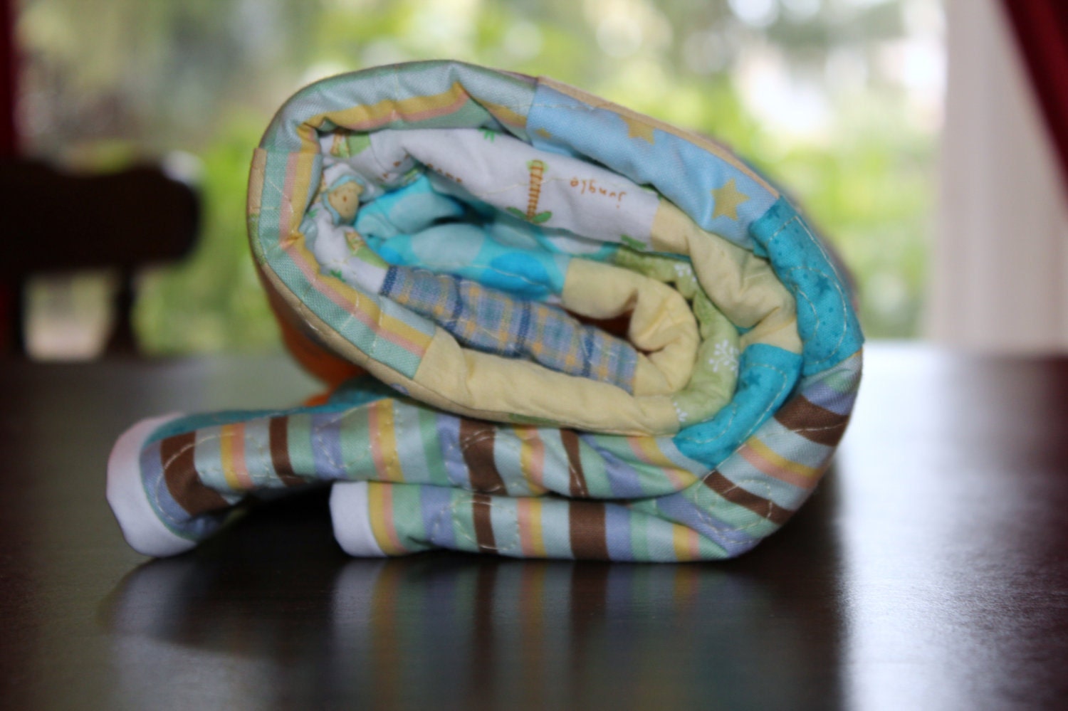 Baby Blue Quilt