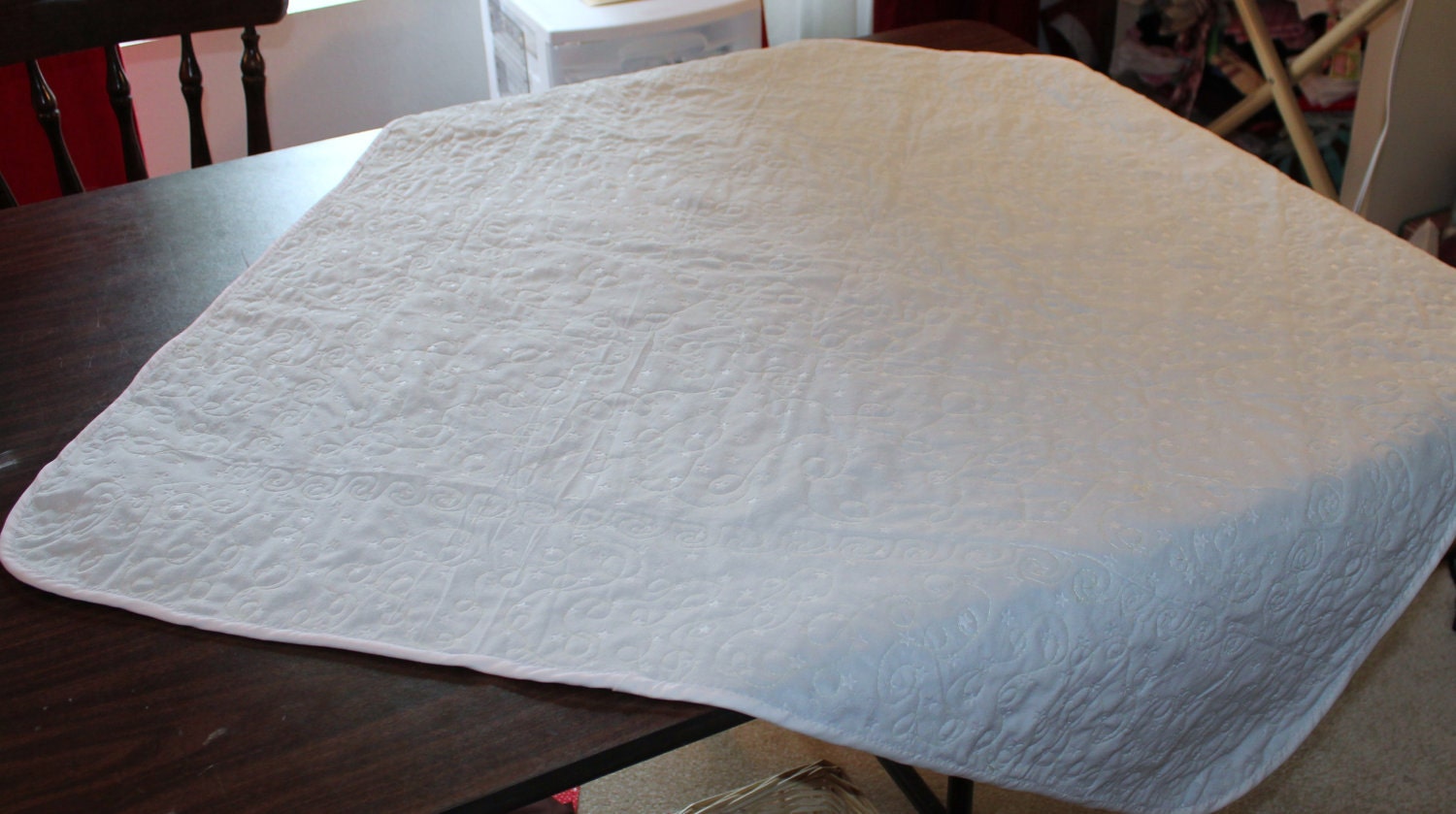 Baby Blue Quilt