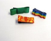 Toddler Hair Clips- Bold and Beautiful
