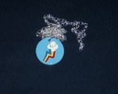 Rainbow Dash Pendant