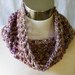 Mini Cowl Neckwarmer - MADE TO ORDER in just one day