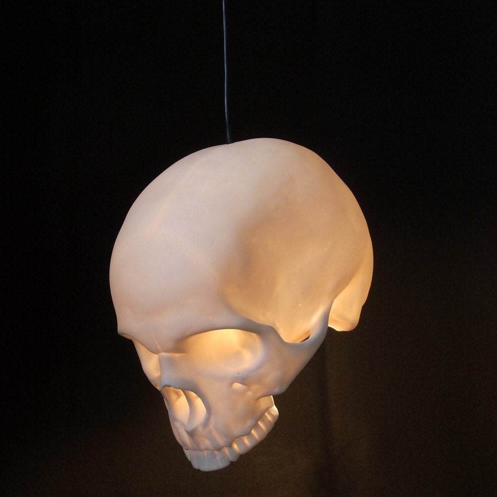 Goliath, Skull Lampshade (small fault)