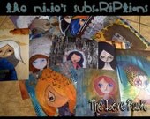 Nixies Subscription -- The Love Pack