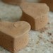 Valentine's Day Chocolate and Vanilla Homemade Marshmallows, four dozen