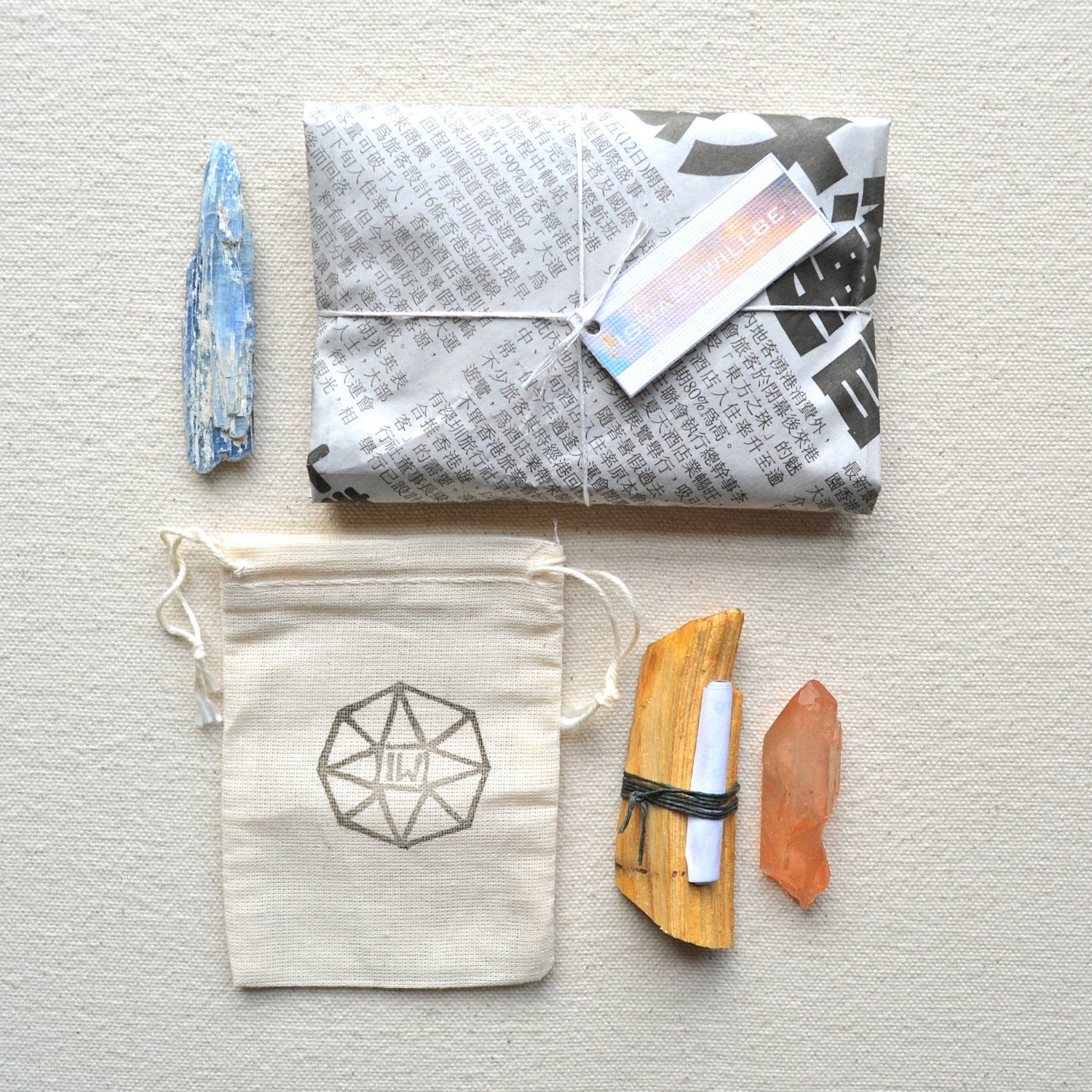 Various Points Earrings- Hand Cut Brass Triangles on Sterling
