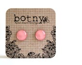 Electric Hot Pink Brook Earrings