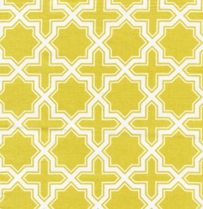 1/2 Yard Joel Dewberry Modern Meadow Napsack in Sunglow Yellow