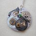 Doctor Who Necklace "Engine of the Tardis"