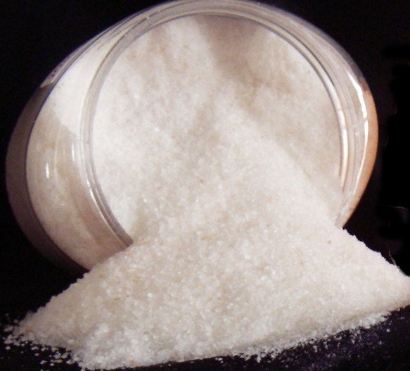 CrystalClear 12 oz. Detoxifying  Himalayan Aromatherapy Bath Salts