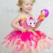 Lalaloopsy petti tutu dress