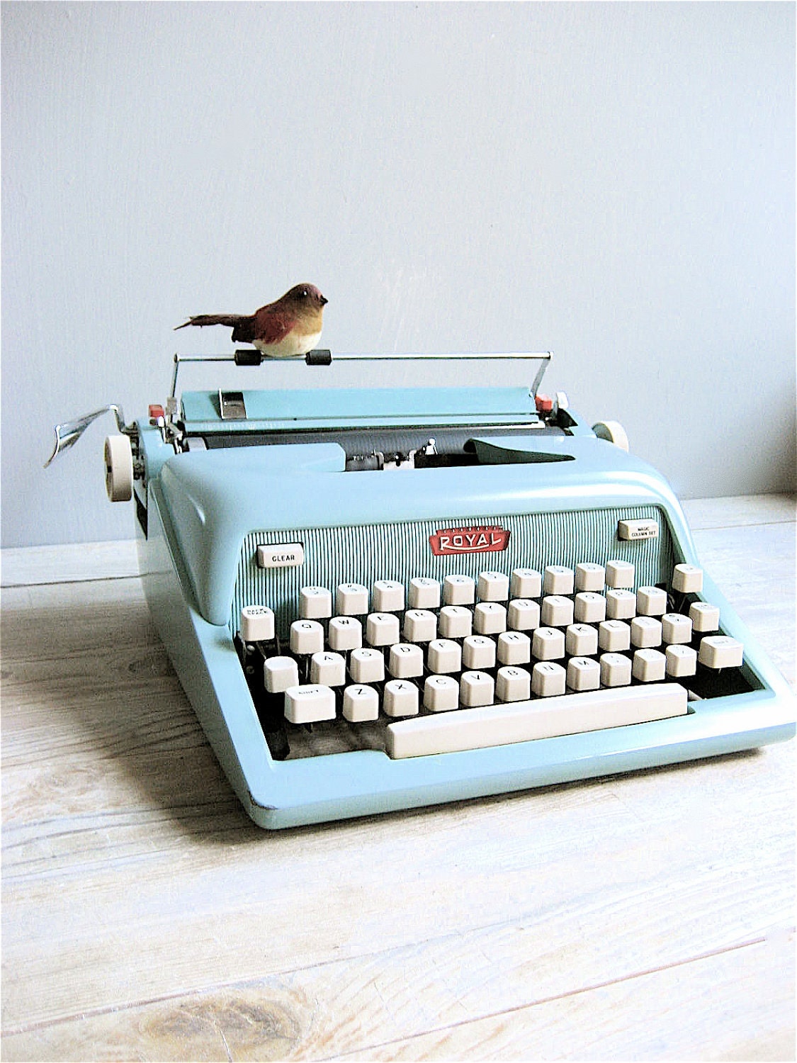 1950's Royal Typewriter