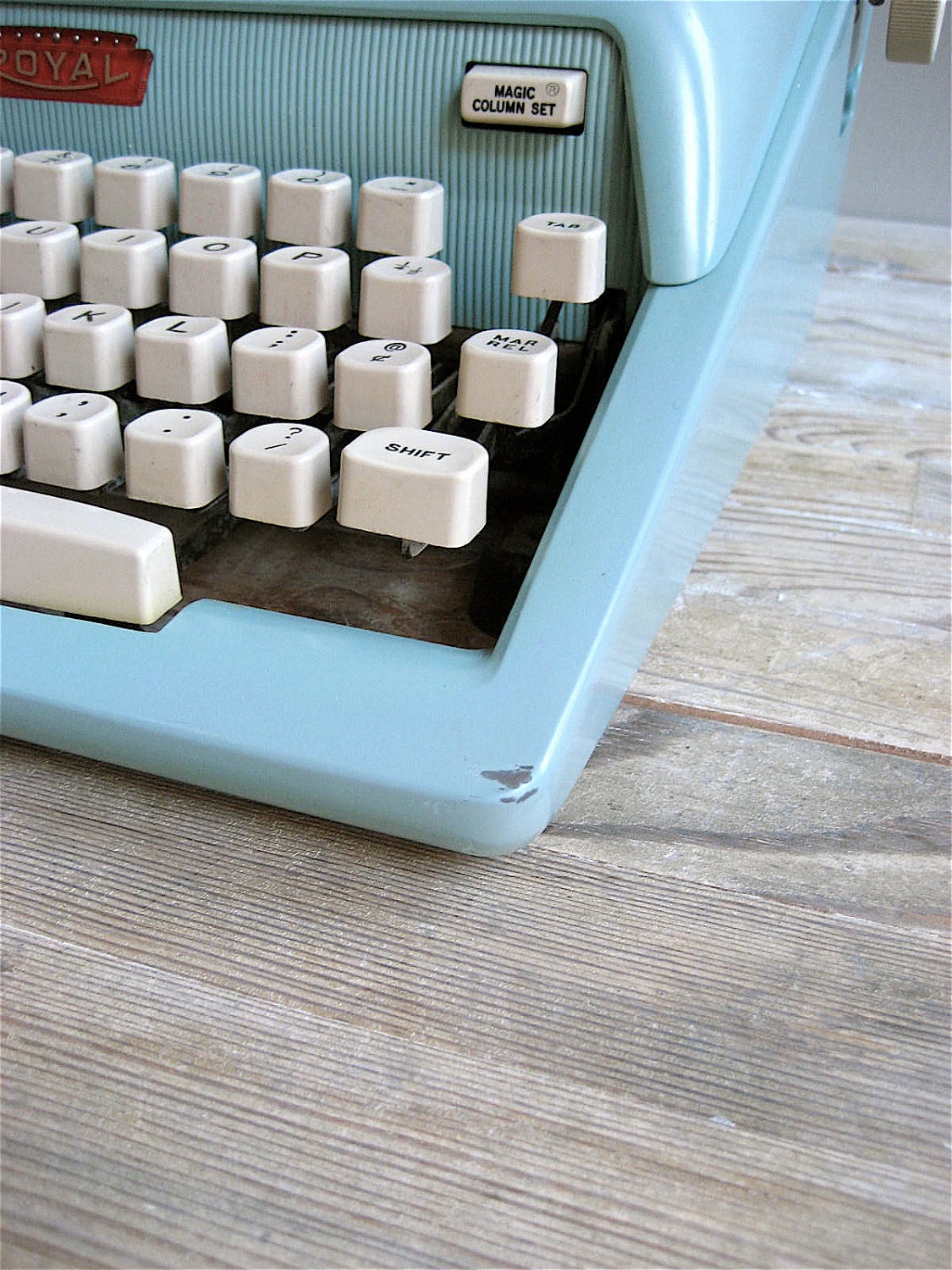 1950's Royal Typewriter