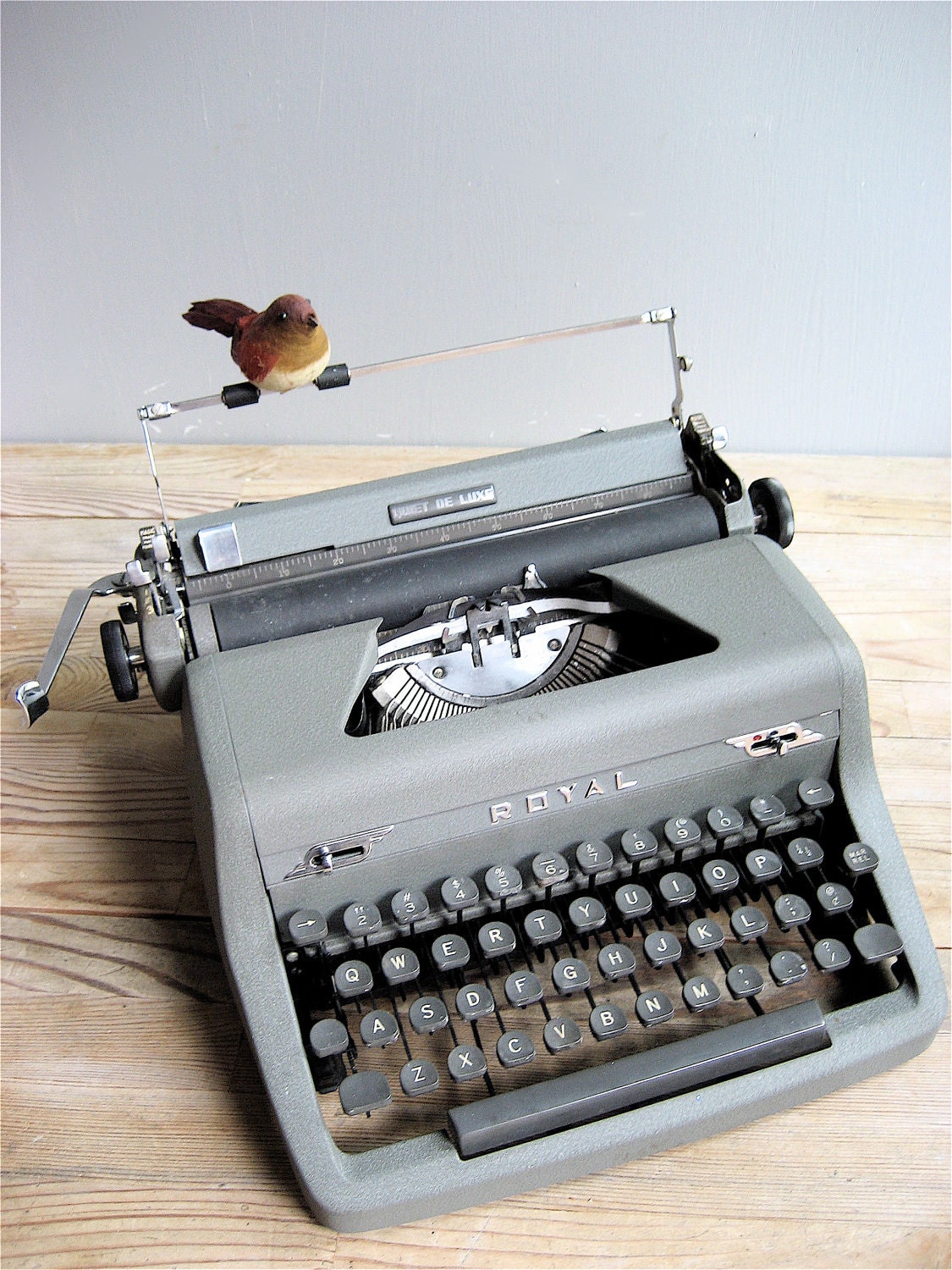Vintage Royal Typewriter