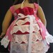 American Girl Disney Minnie Mouse outfit