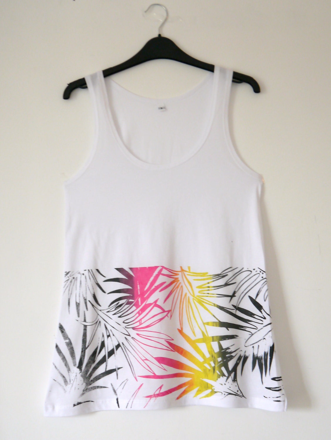 Tropical tunic