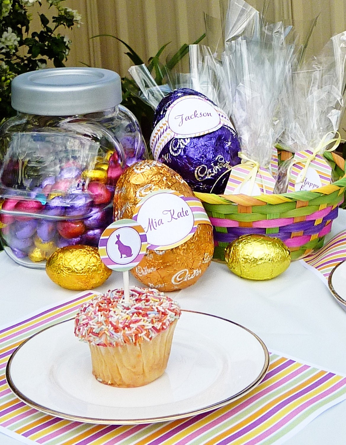Printable Easter Design Collection Il_570xn