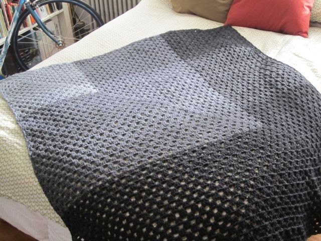 afghan throw (made to order)