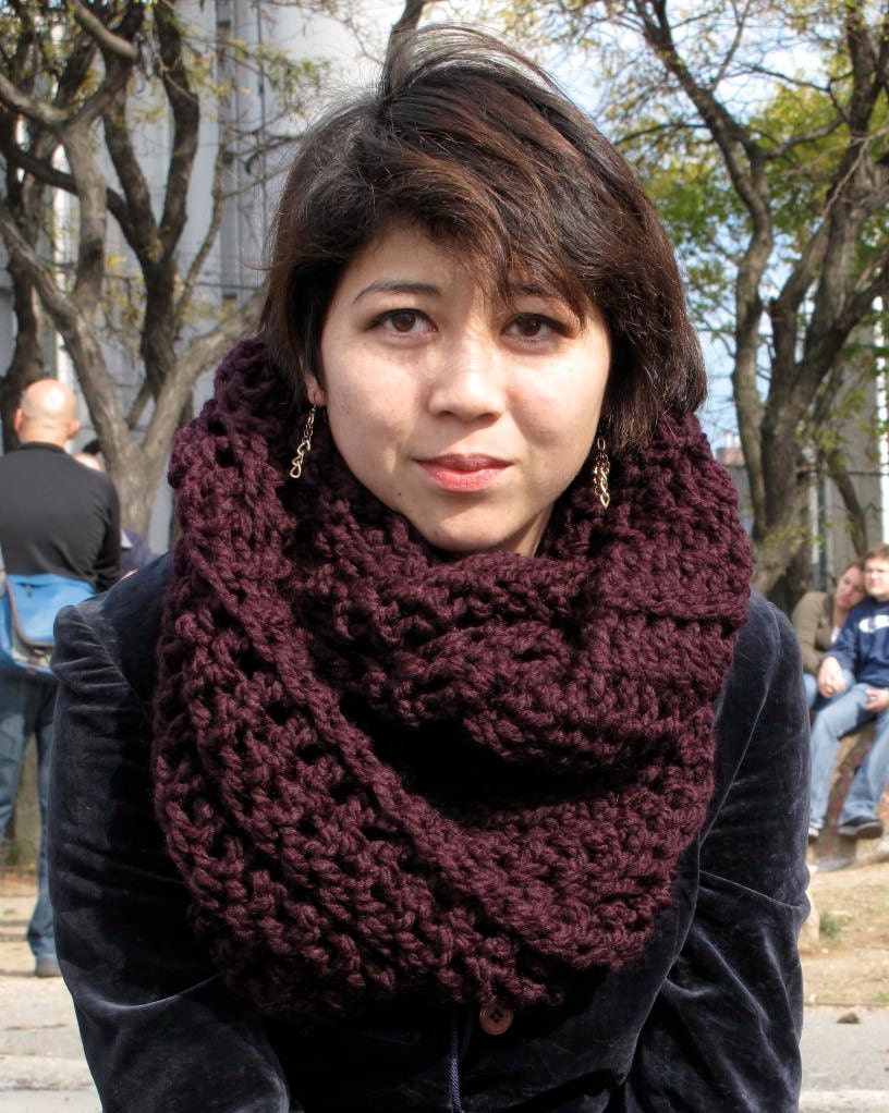 Union Scarf (made to order)
