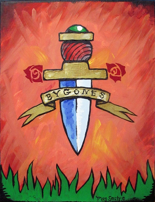 bygones by