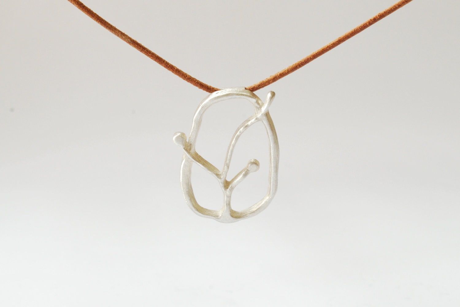 Sprouting necklace - SALE