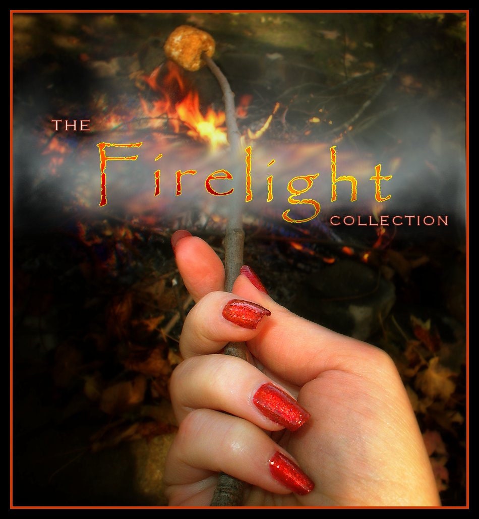 The "Firelight" Collection - Exclusive - Set of 3