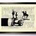 Repurposed Book Upcycled Dictionary Art Vintage Book Print Recycled Vintage Dictionary Page Collage Your Own Western Buy 2 Get 1 FREE
