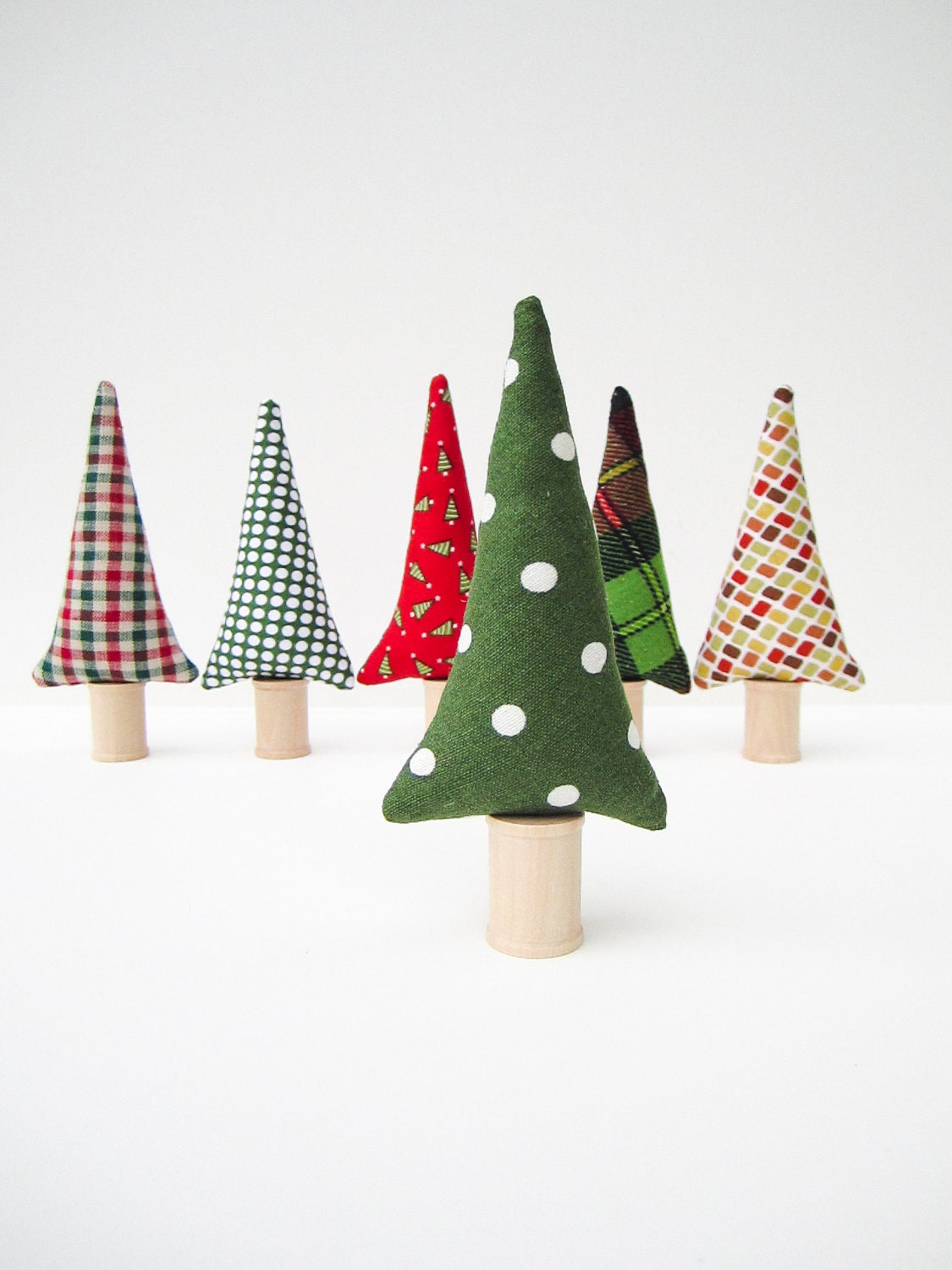 Christmas Tree Decoration - Holiday Decor - JaneeLookerse