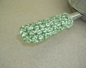 Crochet Potholder - Skillet or Pot Handle Cover