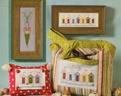 cross stitch pattern : the mermaid la mer the cross-eyed cricket collection summer beach ocean counted cross stitch diy