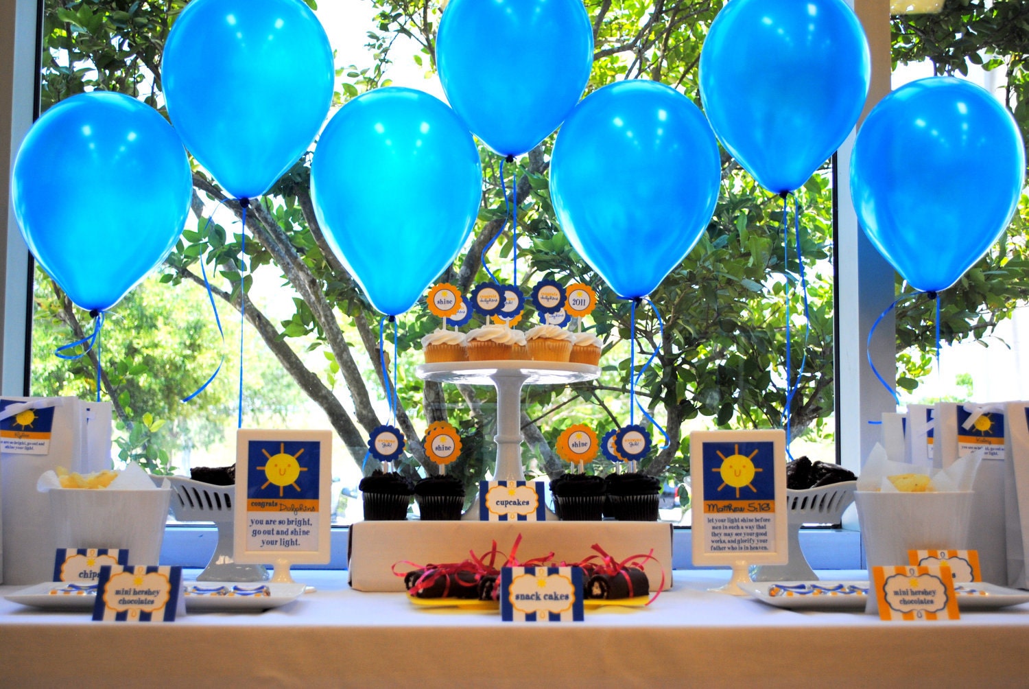 Graduation Class of 2013 Party - Printable Full Collection by Sweet Metel Moments Il_570xn
