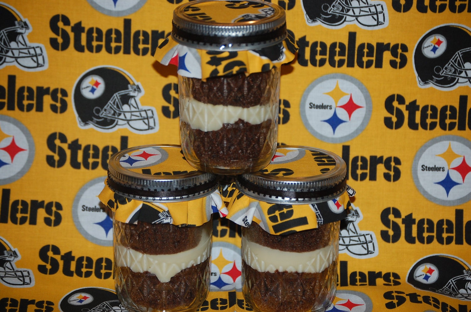 steelers cupcakes