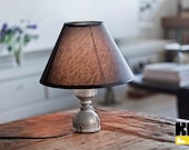 LITTLE MONA industrial style table lamp by Kozo Lamp