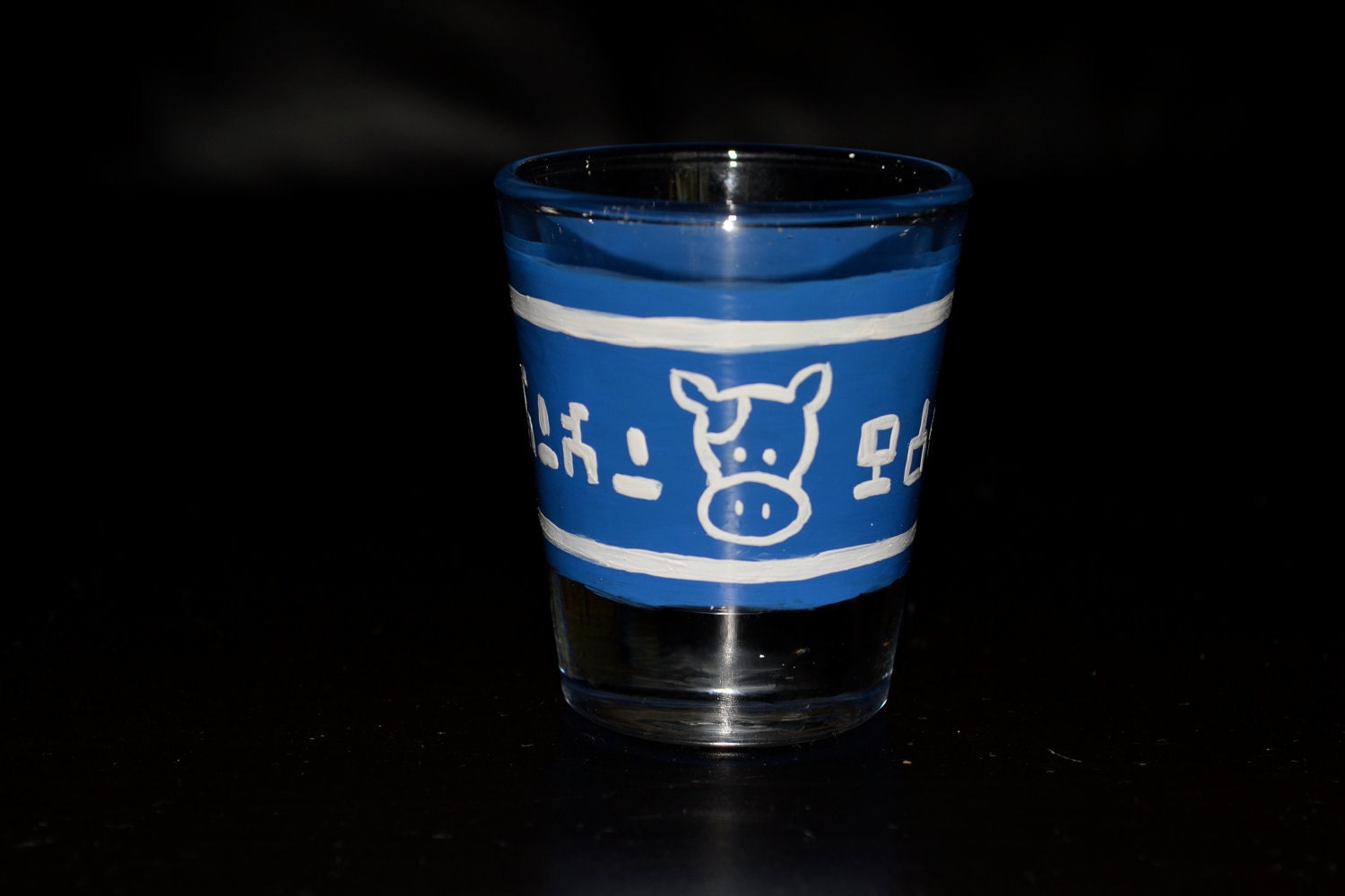 Lon Lon Milk Shot Glasses