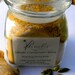 Ginger Cardamom Spice-Organic Warming Detox Bath-with Organic Ginger and Cardamom
