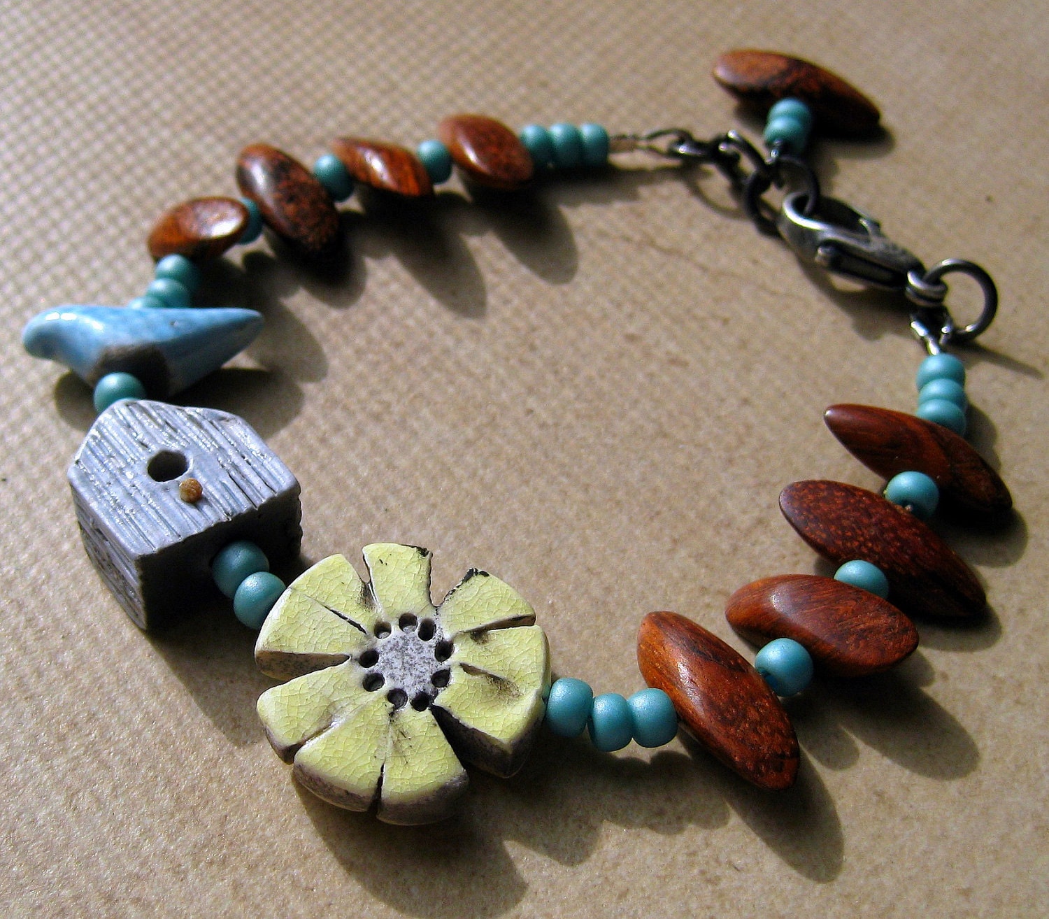 Bring Me Home Bracelet