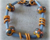 Elephant Tracks Bracelet
