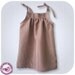 Pleated sundress - 9 months to 8 years - PDF Pattern and Tutorial - pilowcase dress - easy sew