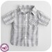 Summer shirt for Boys - 12 months to 6 years - pdf Pattern and Instructions FREE Shipping