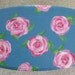 Reduced Shipping Lilly Pulitzer inspired Table with roses