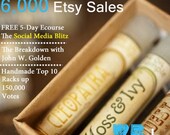Handmadeology Magazine - March 2011 Issue