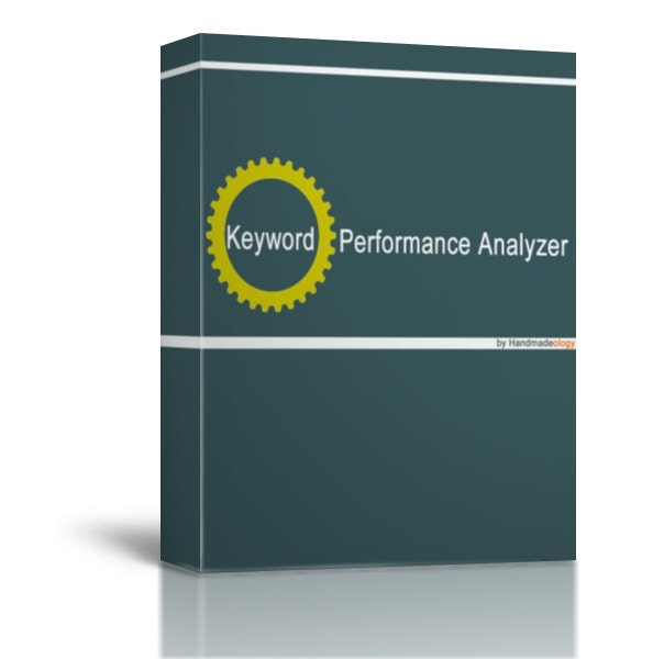 Etsy Keyword Performance Analyzer