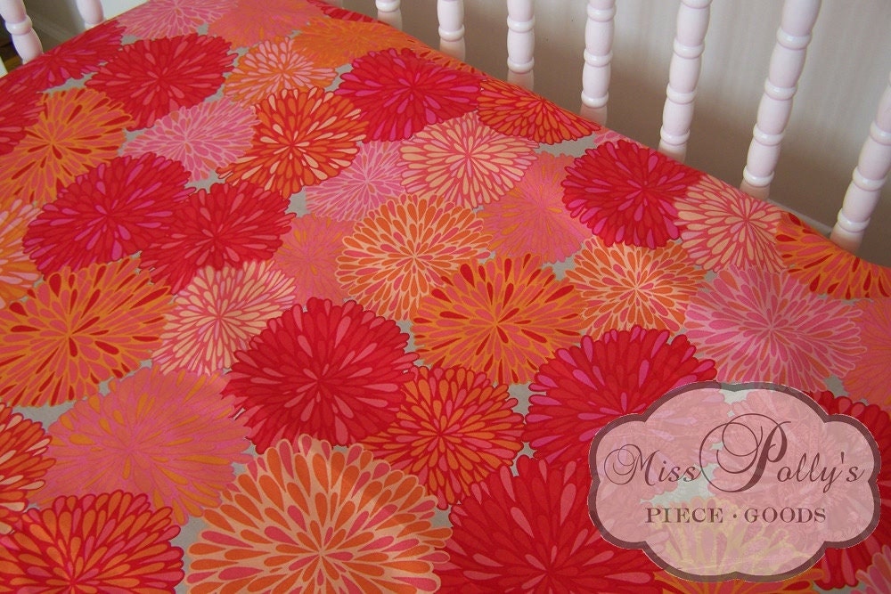 Design Your Own Custom Crib Sheet