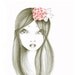 Kids Wall Art Children Wall Art Fine Art Print Nursery Decor Original Illustration