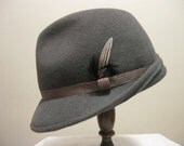 Cigar Pocket Fedora